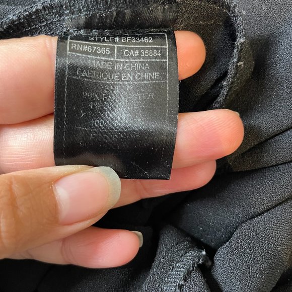 BB Dakota Shorts with Lace Inset -M- - Picture 8 of 11